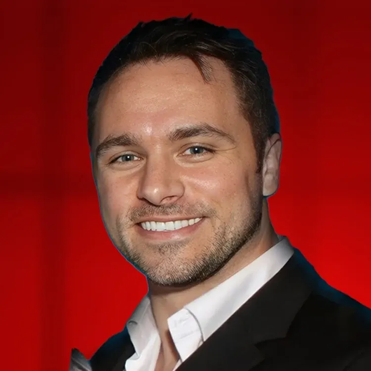 Dr Lewis Haydon, business coach and mentor who owns businesses, Birmingham, UK