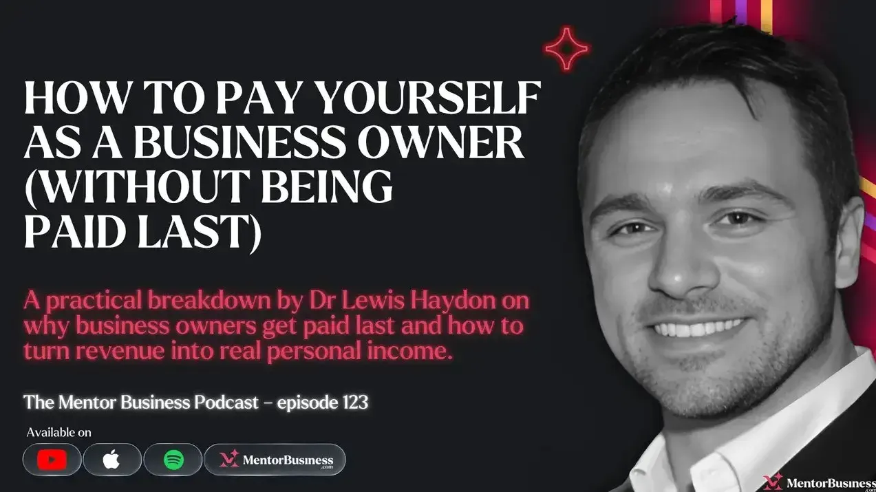 How to Pay Yourself as a Business Owner
